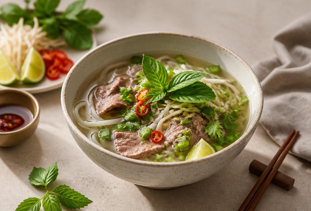 Saigon Street Food